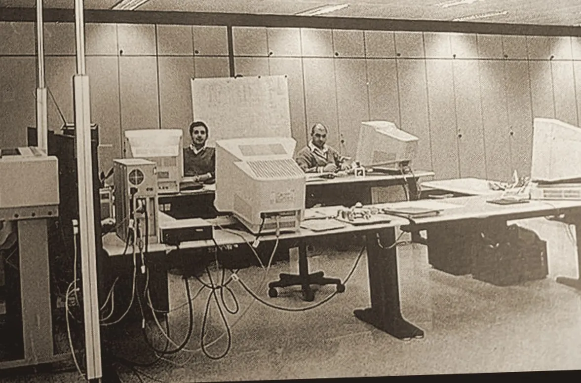 Il reparto progettazione, dove il co-design incontra il CAD-CAM