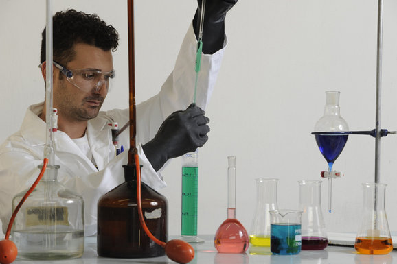 Laboratorio chimico